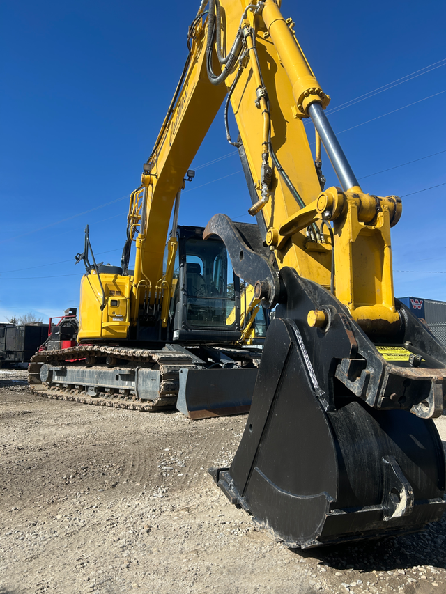 Excavator Rentals | CanWest Equipment Rentals