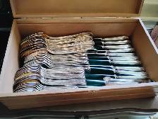 Coffret de 12 couverts de table ERCUIS - Photo 4