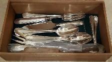 Coffret de 12 couverts de table ERCUIS - Photo 5