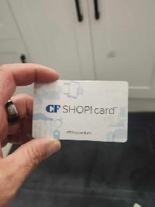 Cadillac Fairview Mall Giftcard $300