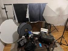Studio photo Manfrotto - Photo 5