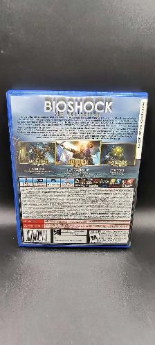 PS4 BIOSHOCK THE COLLECTION - Photo 2
