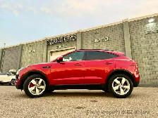2018 Jaguar E-PACE P250 AWD SE! 20 DEALER RECORDS! CERTIFIED! - Photo 2
