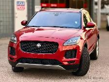 2018 Jaguar E-PACE P250 AWD SE! 20 DEALER RECORDS! CERTIFIED! - Photo 5