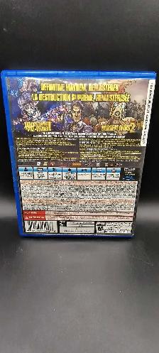 PS4 BORDERLANDS THE HANDSOME COLLECTION W/MANUAL - Photo 2