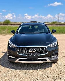2017 Infiniti QX30