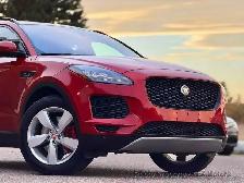 2018 Jaguar E-PACE P250 AWD SE! 20 DEALER RECORDS! CERTIFIED! - Photo 4