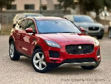2018 Jaguar E-PACE P250 AWD SE! 20 DEALER RECORDS! CERTIFIED! - Photo 5