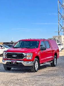 2022 Ford F-150 XLT Supercrew
