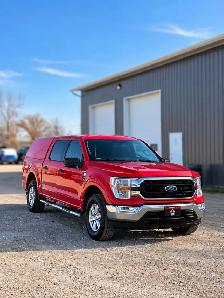 2022 Ford F-150 XLT Supercrew - Photo 2