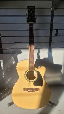 Ibanez PC155ECE-NT 3U-08 9 Guitar (32248620)
