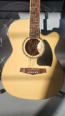 Ibanez PC155ECE-NT 3U-08 9 Guitar (32248620) - Photo 2