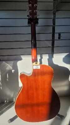 Ibanez PC155ECE-NT 3U-08 9 Guitar (32248620) - Photo 4
