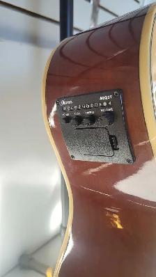 Ibanez PC155ECE-NT 3U-08 9 Guitar (32248620) - Photo 5