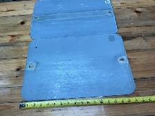 Two Vintage Metal 2 Hour Limit Parking Signs ! - Photo 4