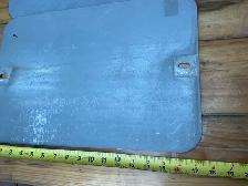 Two Vintage Metal 2 Hour Limit Parking Signs ! - Photo 5