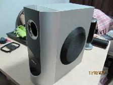 système de cinéma maison numérique Samsung HT-P50 - Photo 3