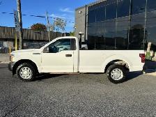 2018 Ford F-150 XL 3.3L V6 REGULAR CAB 8FT LONG BOX-CAMERA - Photo 2