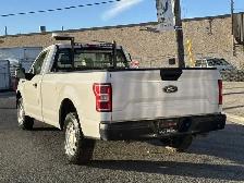 2018 Ford F-150 XL 3.3L V6 REGULAR CAB 8FT LONG BOX-CAMERA - Photo 4