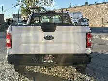2018 Ford F-150 XL 3.3L V6 REGULAR CAB 8FT LONG BOX-CAMERA - Photo 5