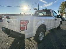 2018 Ford F-150 XL 3.3L V6 REGULAR CAB 8FT LONG BOX-CAMERA - Photo 6