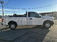 2018 Ford F-150 XL 3.3L V6 REGULAR CAB 8FT LONG BOX-CAMERA - Photo 7