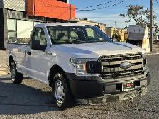 2018 Ford F-150 XL 3.3L V6 REGULAR CAB 8FT LONG BOX-CAMERA - Photo 8