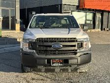 2018 Ford F-150 XL 3.3L V6 REGULAR CAB 8FT LONG BOX-CAMERA - Photo 9