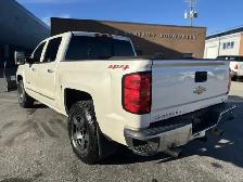 2015 Chevrolet Silverado 1500 LTZ 4X4 SNOW EX SNOW PLOW-LEATHER- - Photo 4