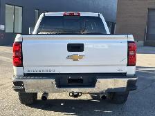 2015 Chevrolet Silverado 1500 LTZ 4X4 SNOW EX SNOW PLOW-LEATHER- - Photo 5