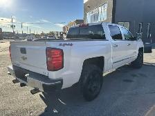 2015 Chevrolet Silverado 1500 LTZ 4X4 SNOW EX SNOW PLOW-LEATHER- - Photo 6