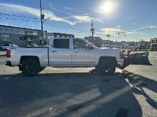 2015 Chevrolet Silverado 1500 LTZ 4X4 SNOW EX SNOW PLOW-LEATHER- - Photo 7