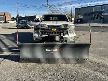 2015 Chevrolet Silverado 1500 LTZ 4X4 SNOW EX SNOW PLOW-LEATHER- - Photo 9