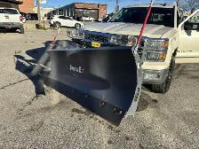 2015 Chevrolet Silverado 1500 LTZ 4X4 SNOW EX SNOW PLOW-LEATHER- - Photo 11