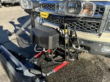 2015 Chevrolet Silverado 1500 LTZ 4X4 SNOW EX SNOW PLOW-LEATHER- - Photo 12