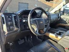 2015 Chevrolet Silverado 1500 LTZ 4X4 SNOW EX SNOW PLOW-LEATHER- - Photo 16