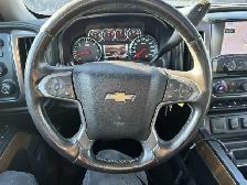 2015 Chevrolet Silverado 1500 LTZ 4X4 SNOW EX SNOW PLOW-LEATHER- - Photo 18