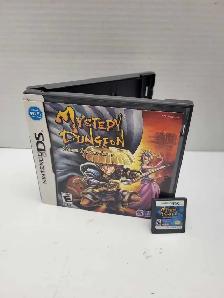 DS Mystery Dungeon Shiren the Wanderer
