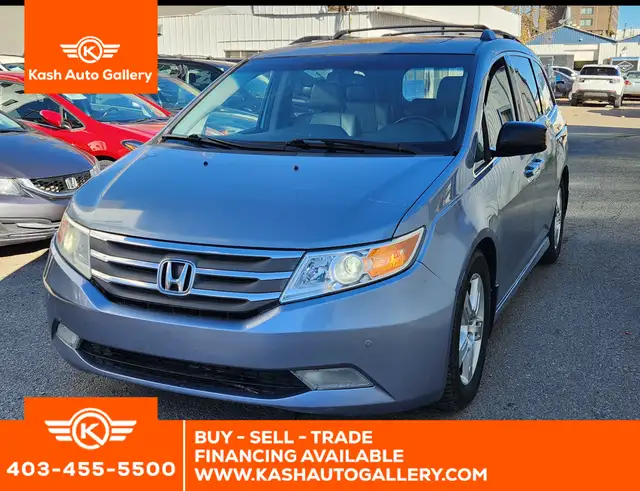 2011 Honda Odyssey Touring