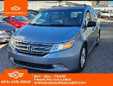 2011 Honda Odyssey Touring