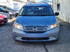 2011 Honda Odyssey Touring - Photo 2