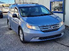 2011 Honda Odyssey Touring - Photo 3