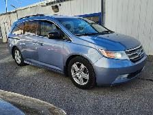 2011 Honda Odyssey Touring - Photo 4