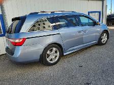 2011 Honda Odyssey Touring - Photo 5