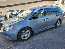 2011 Honda Odyssey Touring - Photo 8