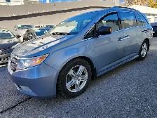 2011 Honda Odyssey Touring - Photo 9