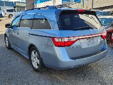 2011 Honda Odyssey Touring - Photo 10