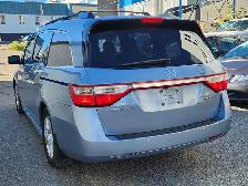 2011 Honda Odyssey Touring - Photo 11