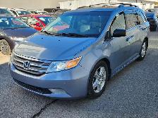 2011 Honda Odyssey Touring - Photo 12