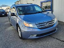2011 Honda Odyssey Touring - Photo 13